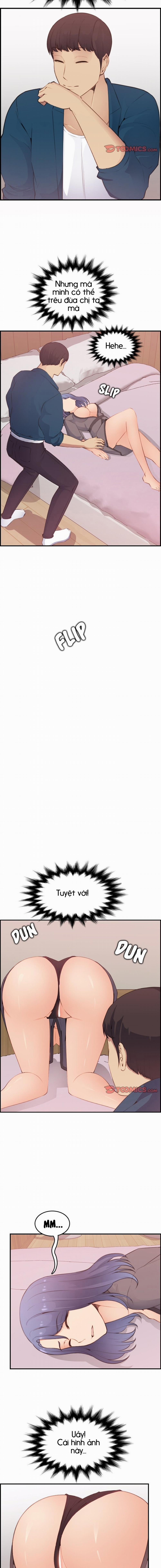 Mẹ Tôi Là Sinh Viên Đại Học 12 trang 12