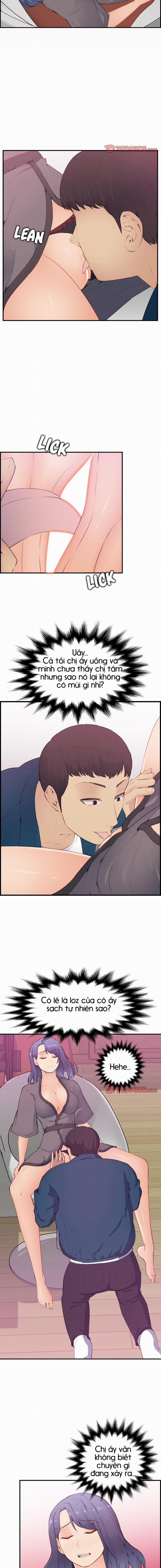 Mẹ Tôi Là Sinh Viên Đại Học 12 trang 6