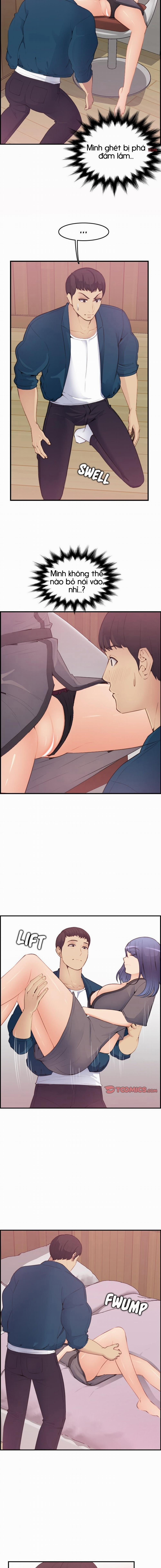 Mẹ Tôi Là Sinh Viên Đại Học 12 trang 9