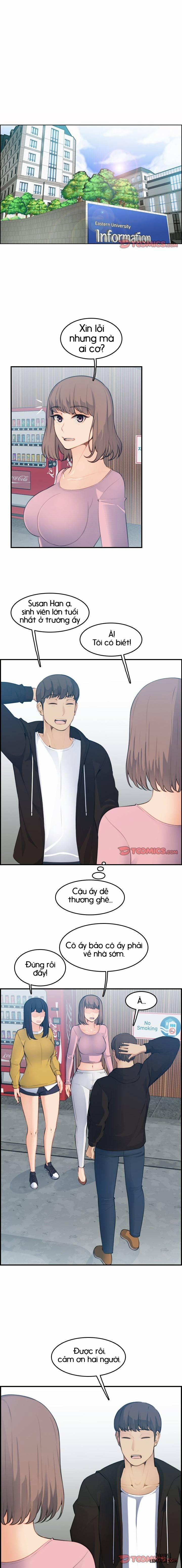 Mẹ Tôi Là Sinh Viên Đại Học 13 trang 0