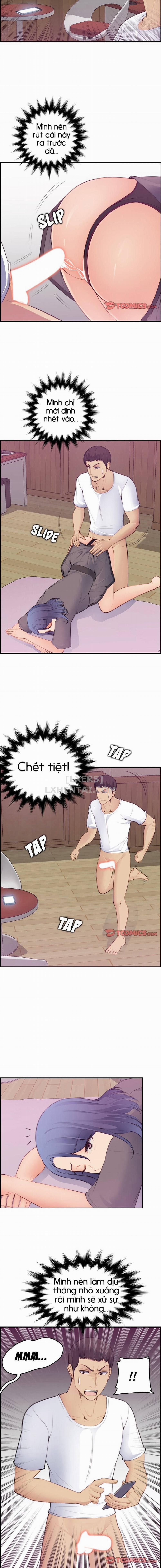 Mẹ Tôi Là Sinh Viên Đại Học 13 trang 10