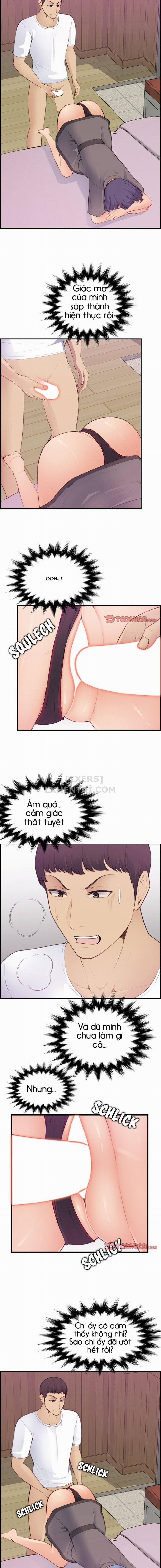 Mẹ Tôi Là Sinh Viên Đại Học 13 trang 7