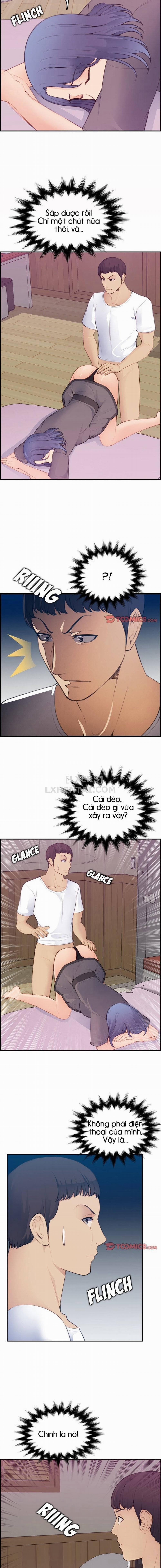 Mẹ Tôi Là Sinh Viên Đại Học 13 trang 9