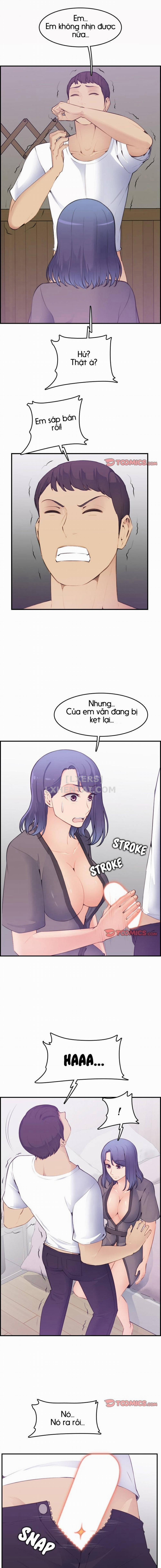 Mẹ Tôi Là Sinh Viên Đại Học 14 trang 10