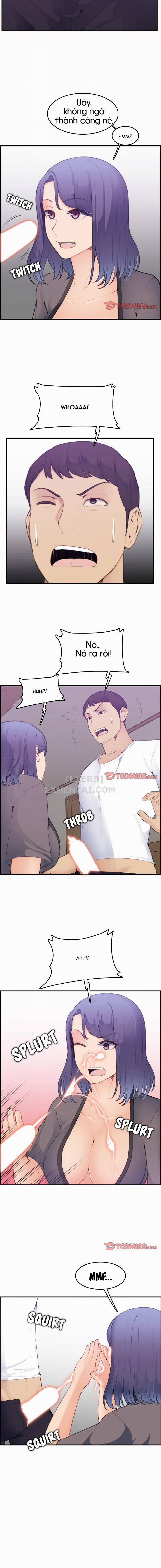 Mẹ Tôi Là Sinh Viên Đại Học 14 trang 11