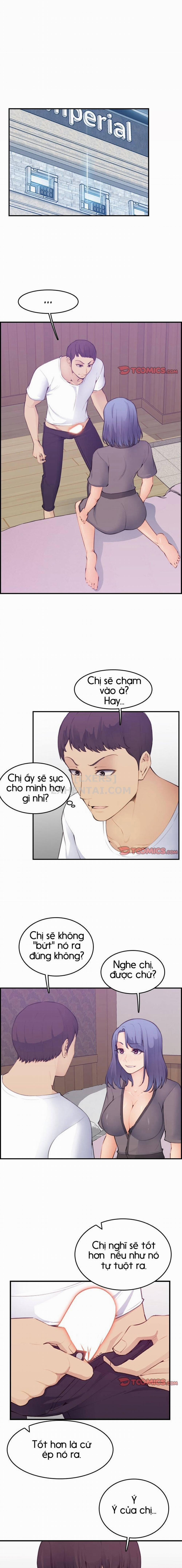 Mẹ Tôi Là Sinh Viên Đại Học 14 trang 4