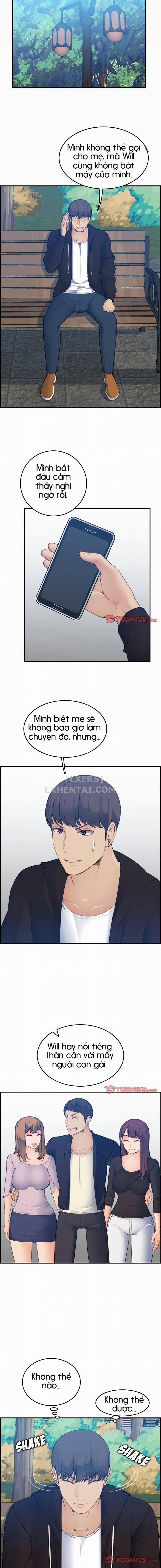 Mẹ Tôi Là Sinh Viên Đại Học 14 trang 6