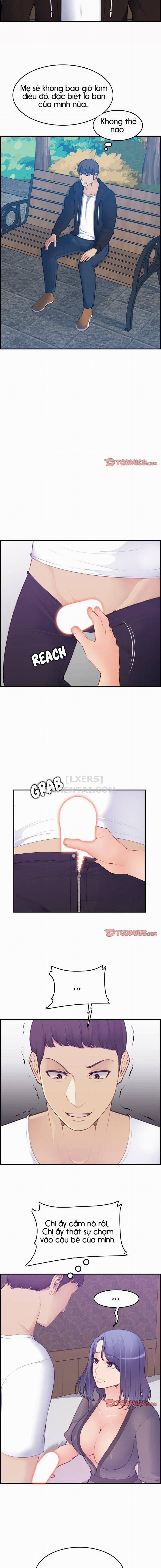 Mẹ Tôi Là Sinh Viên Đại Học 14 trang 7