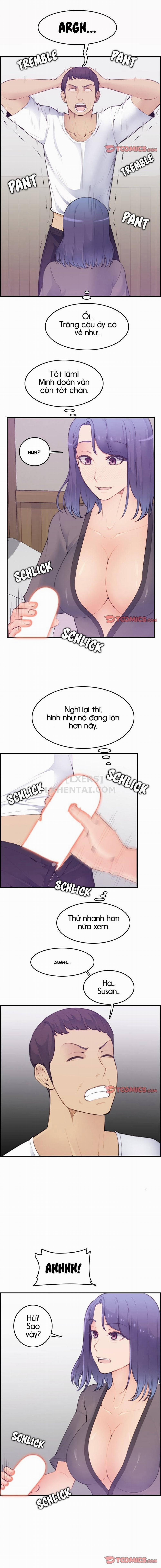 Mẹ Tôi Là Sinh Viên Đại Học 14 trang 9