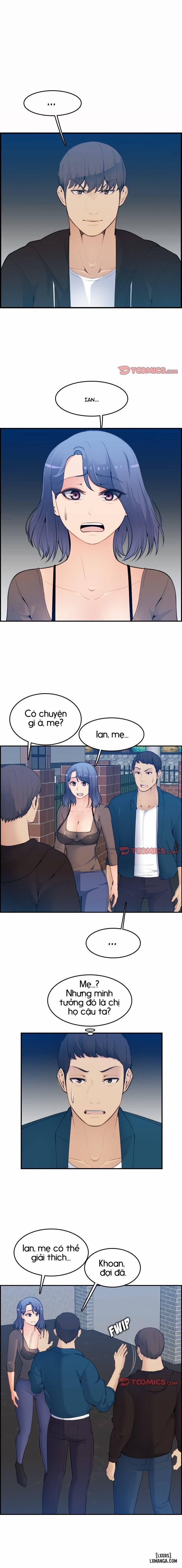 Mẹ Tôi Là Sinh Viên Đại Học 15 trang 0