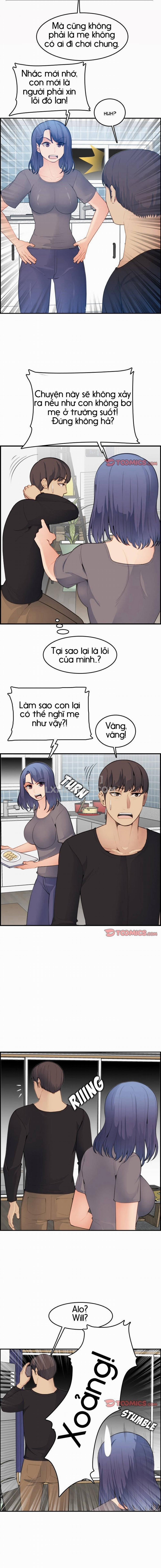 Mẹ Tôi Là Sinh Viên Đại Học 15 trang 10