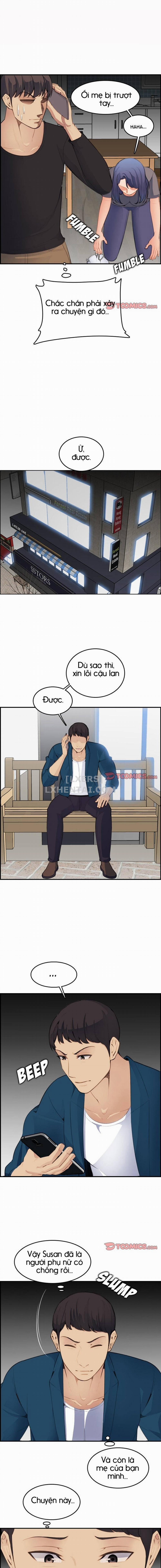 Mẹ Tôi Là Sinh Viên Đại Học 15 trang 11