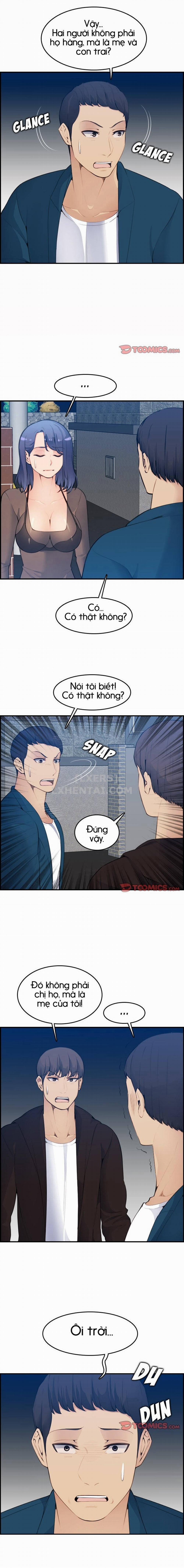 Mẹ Tôi Là Sinh Viên Đại Học 15 trang 5