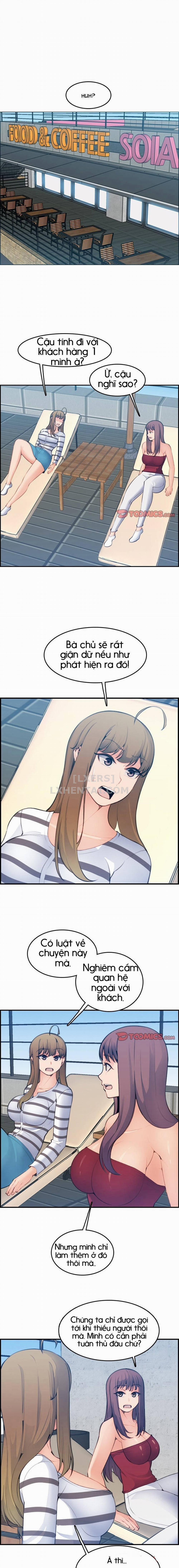 Mẹ Tôi Là Sinh Viên Đại Học 15 trang 6