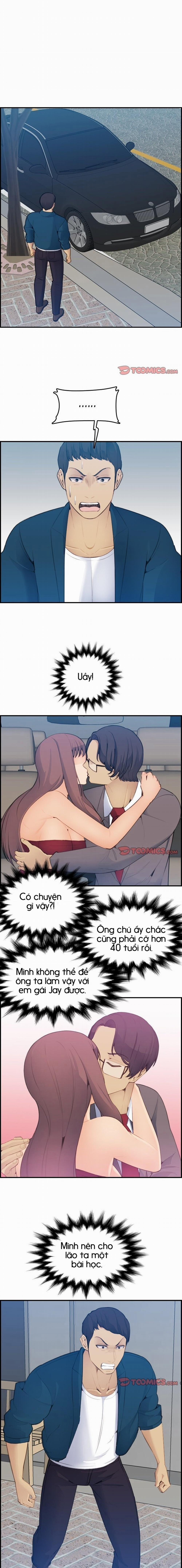 Mẹ Tôi Là Sinh Viên Đại Học 16 trang 4