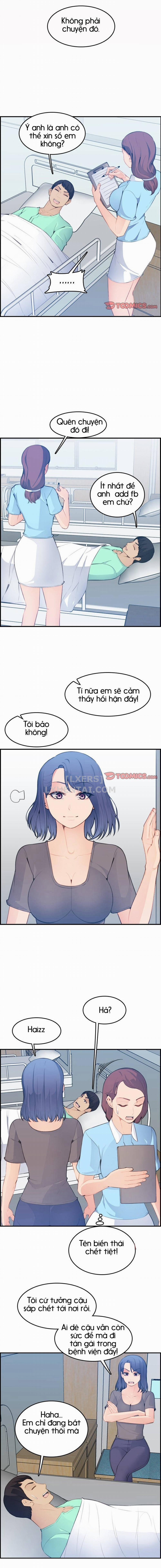 Mẹ Tôi Là Sinh Viên Đại Học 17 trang 11