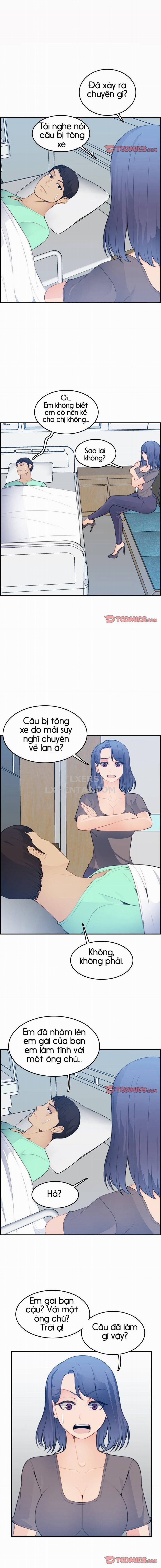 Mẹ Tôi Là Sinh Viên Đại Học 17 trang 12