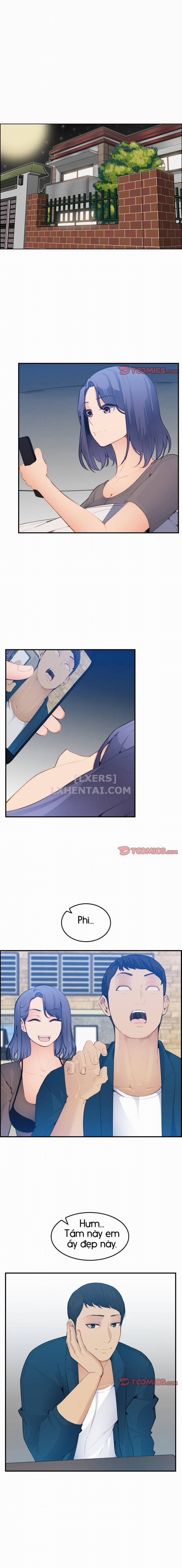 Mẹ Tôi Là Sinh Viên Đại Học 17 trang 4