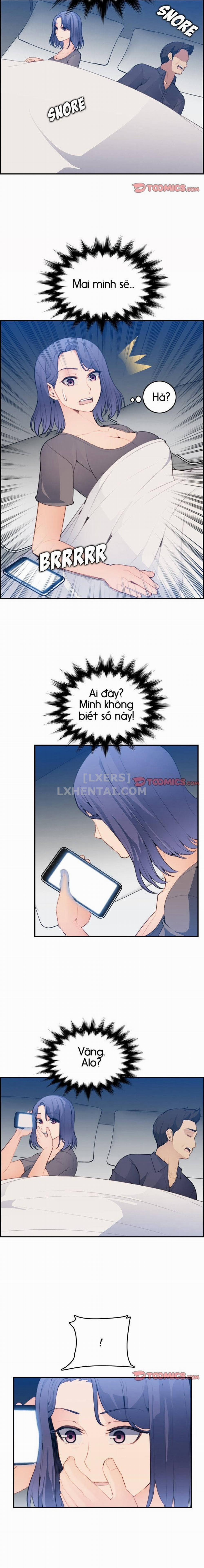 Mẹ Tôi Là Sinh Viên Đại Học 17 trang 6