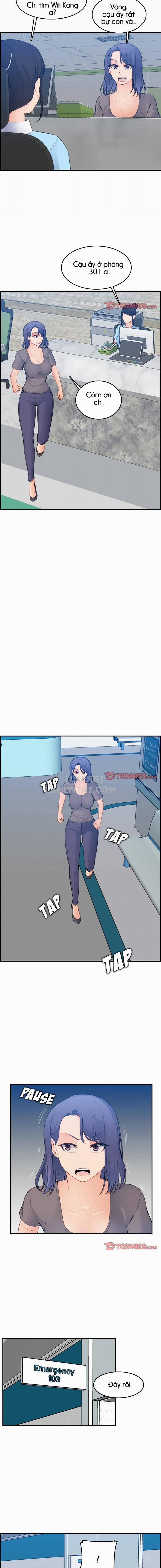 Mẹ Tôi Là Sinh Viên Đại Học 17 trang 8