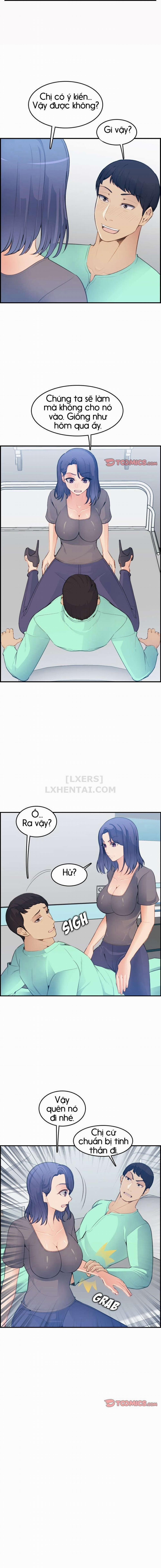 Mẹ Tôi Là Sinh Viên Đại Học 18 trang 10