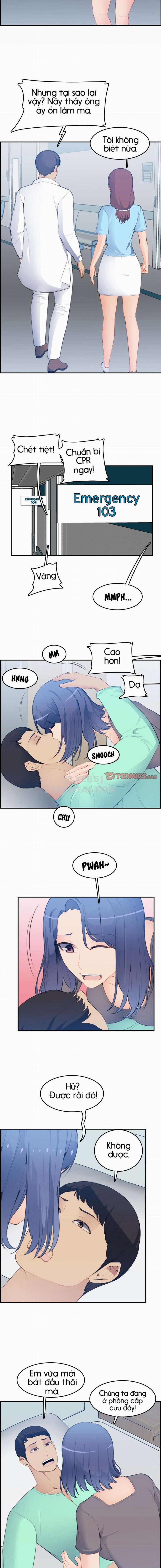 Mẹ Tôi Là Sinh Viên Đại Học 18 trang 5