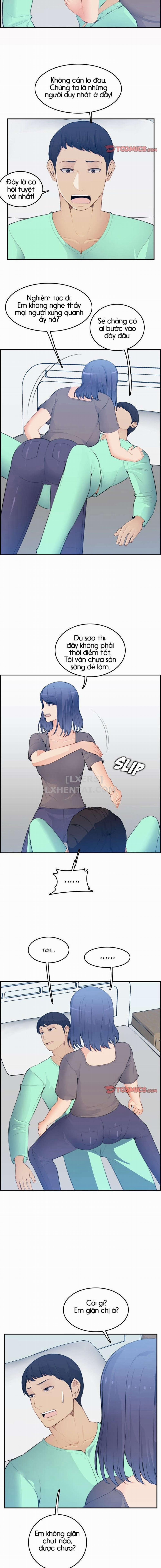 Mẹ Tôi Là Sinh Viên Đại Học 18 trang 6