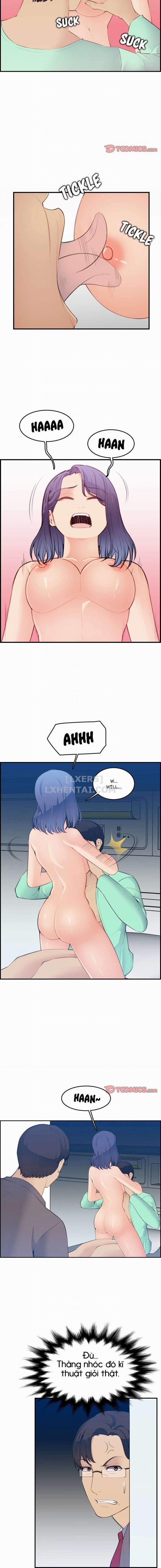 Mẹ Tôi Là Sinh Viên Đại Học 20 trang 12