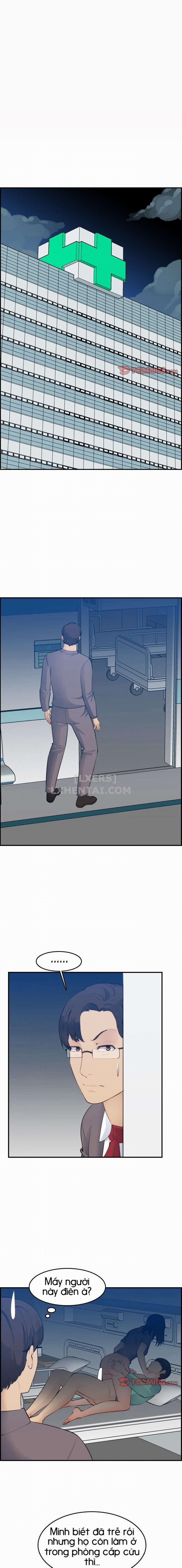 Mẹ Tôi Là Sinh Viên Đại Học 20 trang 4