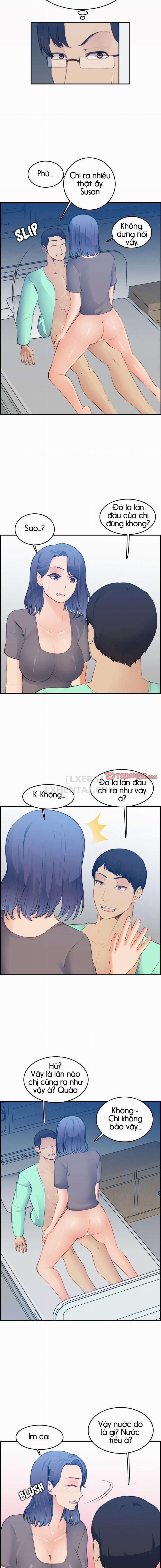 Mẹ Tôi Là Sinh Viên Đại Học 20 trang 5