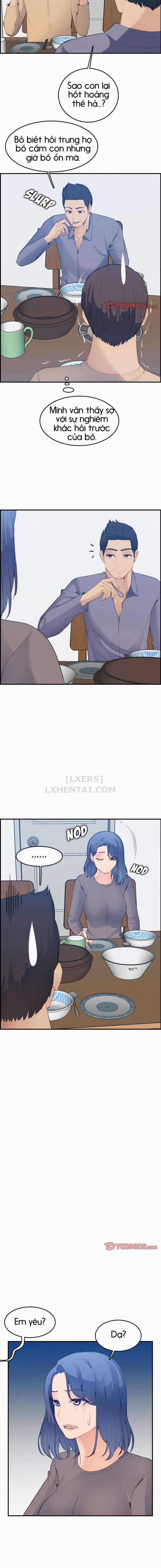 Mẹ Tôi Là Sinh Viên Đại Học 21 trang 12