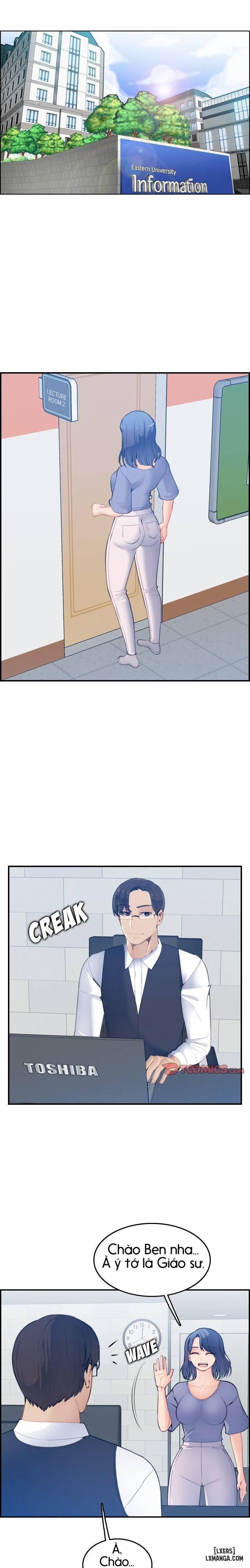 Mẹ Tôi Là Sinh Viên Đại Học 22 trang 0