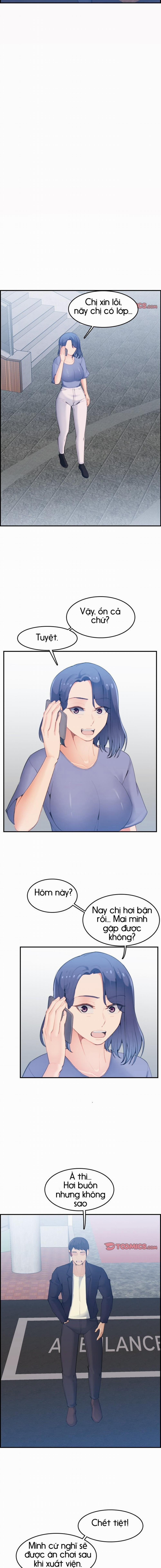 Mẹ Tôi Là Sinh Viên Đại Học 22 trang 10