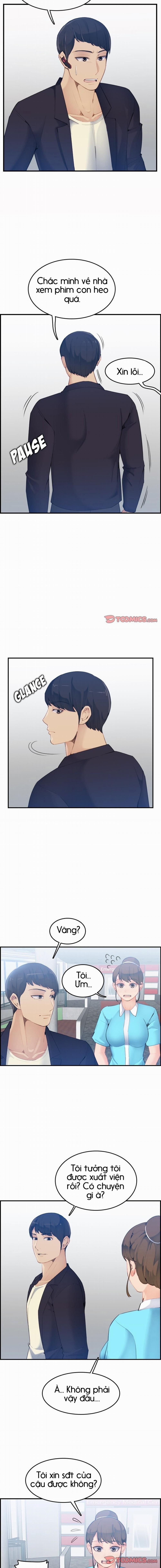 Mẹ Tôi Là Sinh Viên Đại Học 22 trang 11