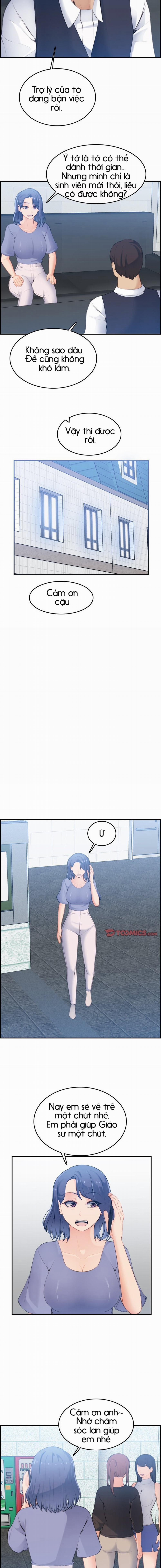 Mẹ Tôi Là Sinh Viên Đại Học 22 trang 6