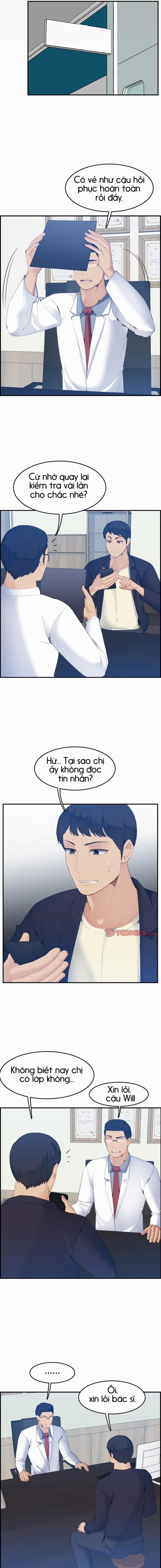 Mẹ Tôi Là Sinh Viên Đại Học 22 trang 9