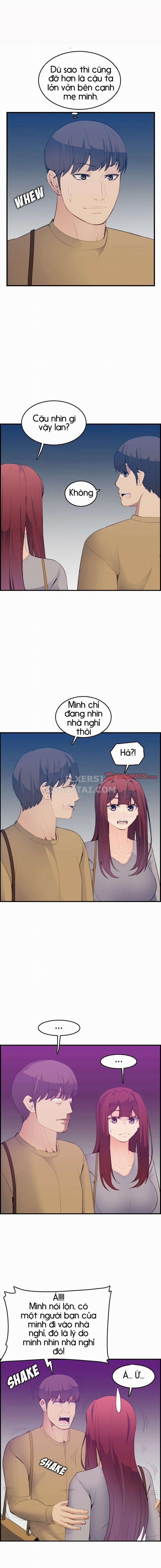 Mẹ Tôi Là Sinh Viên Đại Học 23 trang 11