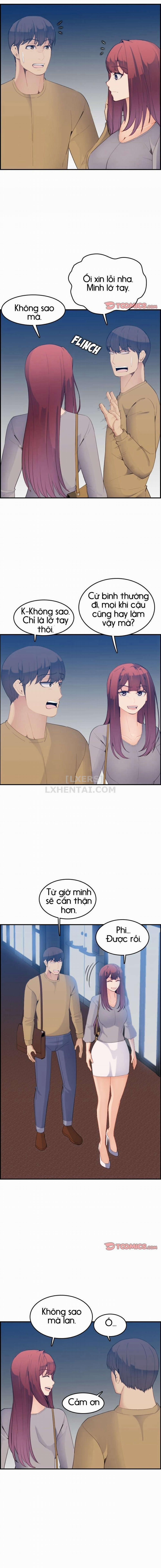 Mẹ Tôi Là Sinh Viên Đại Học 23 trang 9