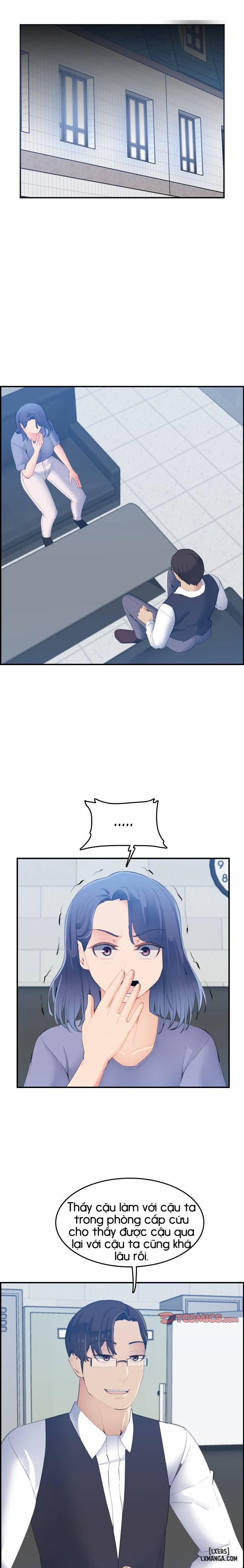 Mẹ Tôi Là Sinh Viên Đại Học 24 trang 0