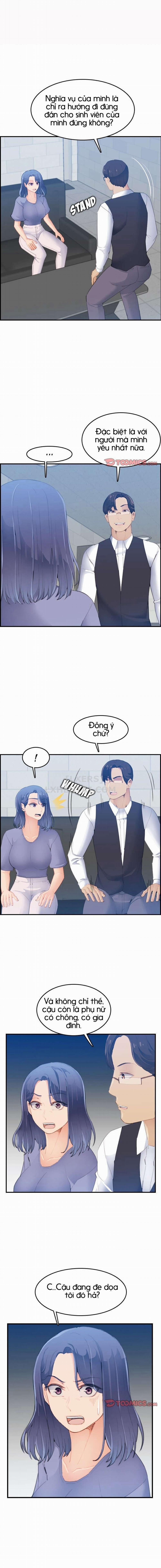 Mẹ Tôi Là Sinh Viên Đại Học 24 trang 7