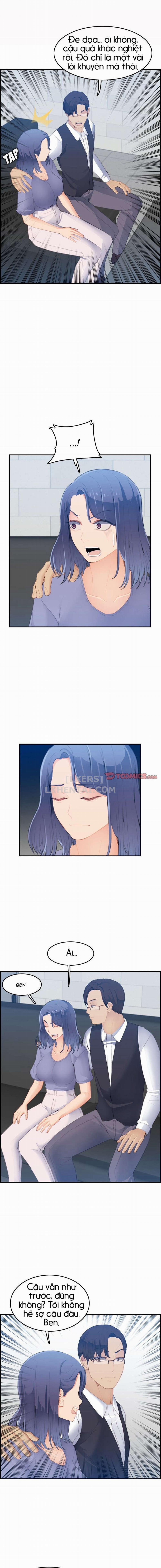 Mẹ Tôi Là Sinh Viên Đại Học 24 trang 8