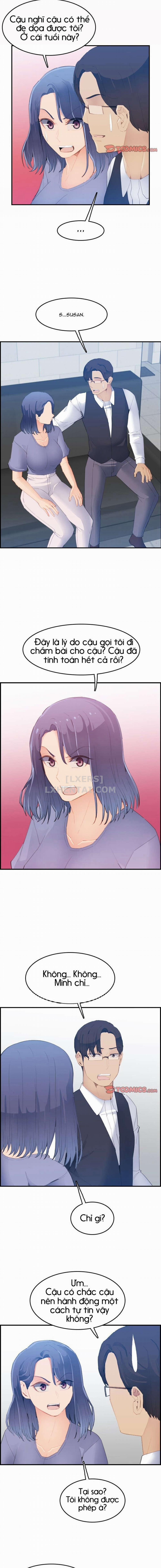 Mẹ Tôi Là Sinh Viên Đại Học 24 trang 9