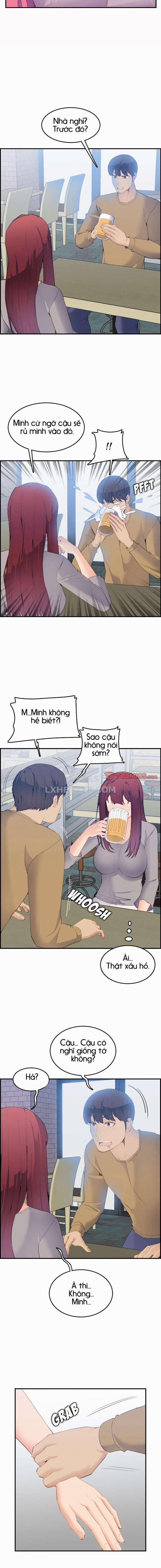 Mẹ Tôi Là Sinh Viên Đại Học 25 trang 11