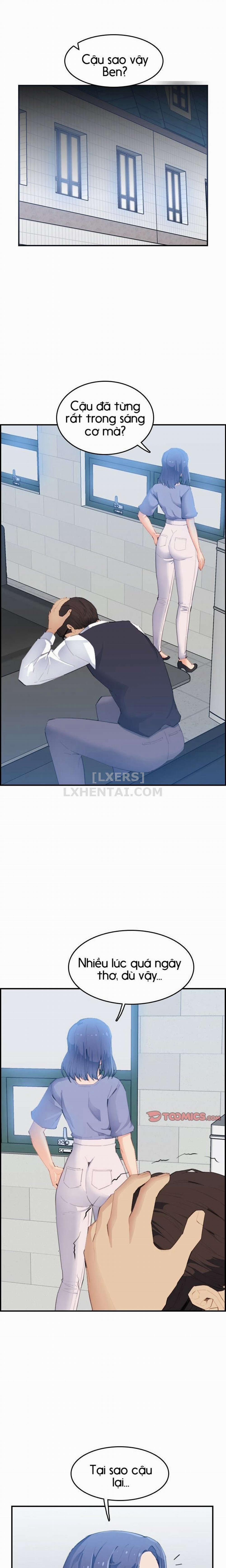 Mẹ Tôi Là Sinh Viên Đại Học 25 trang 4