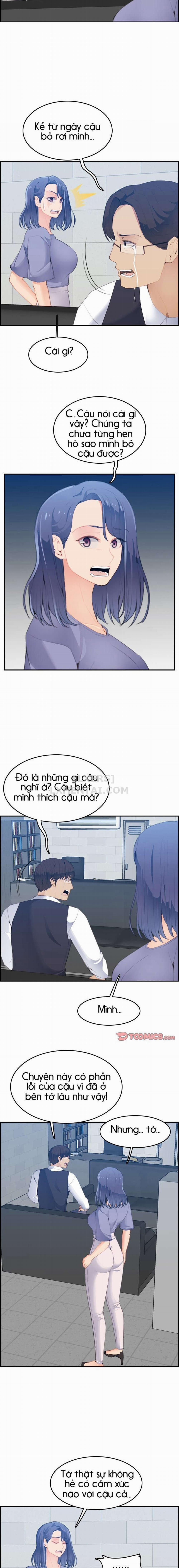 Mẹ Tôi Là Sinh Viên Đại Học 25 trang 6