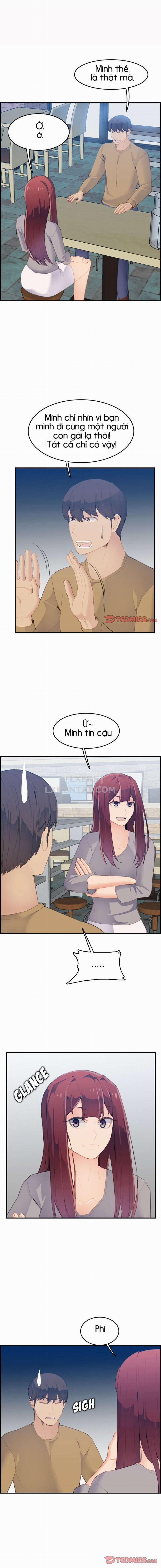 Mẹ Tôi Là Sinh Viên Đại Học 25 trang 8