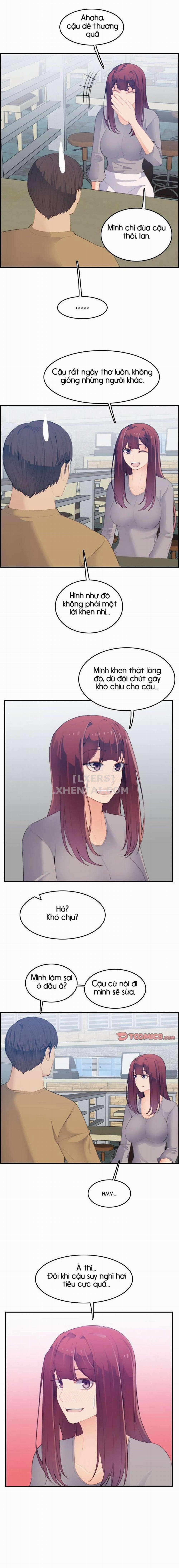 Mẹ Tôi Là Sinh Viên Đại Học 25 trang 9