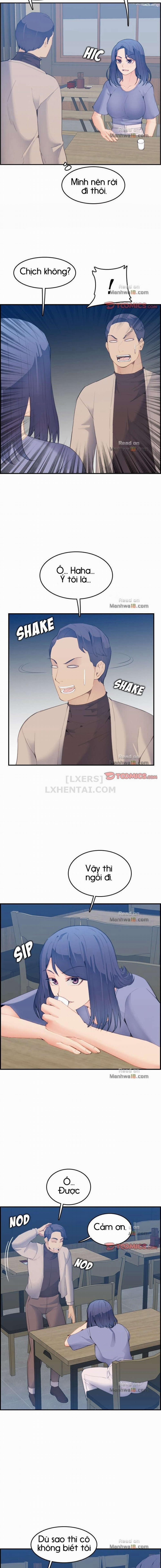 Mẹ Tôi Là Sinh Viên Đại Học 26 trang 11