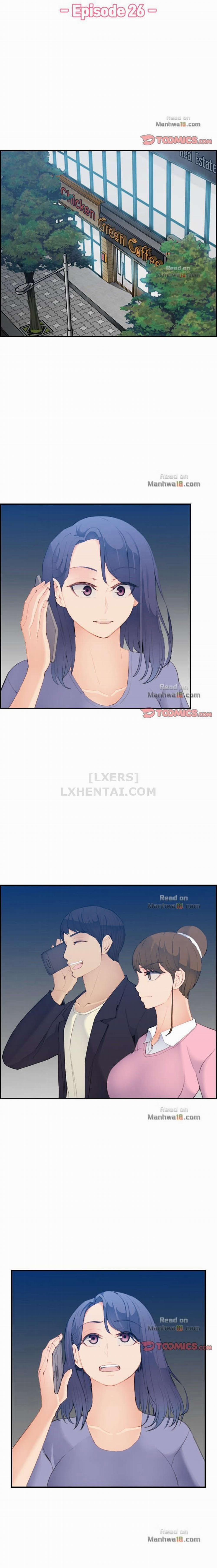 Mẹ Tôi Là Sinh Viên Đại Học 26 trang 4