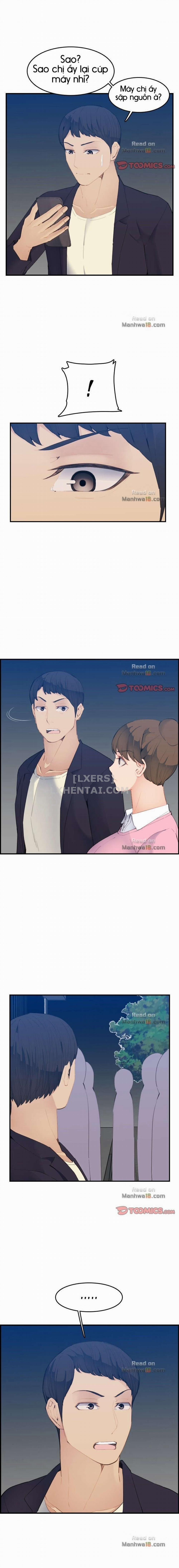 Mẹ Tôi Là Sinh Viên Đại Học 26 trang 6